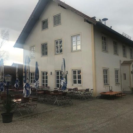Il Castello Hotel Haiming Buitenkant foto